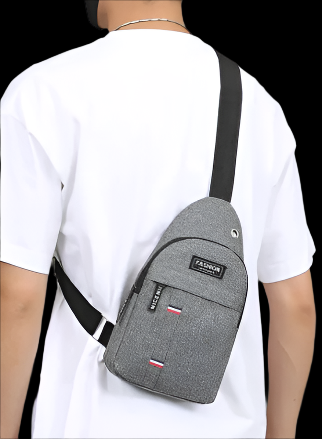Waterproof Crossbody bag | Large Capacity | Lightweight