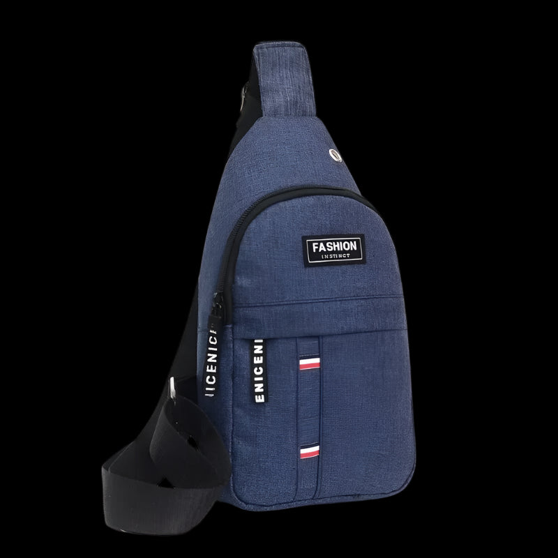 Waterproof Crossbody bag | Large Capacity | Lightweight